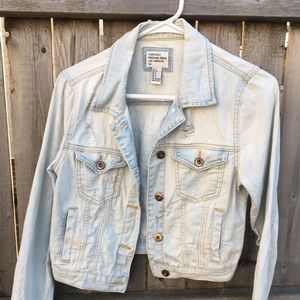 Forever 21 denim jacket